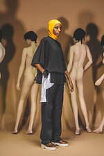 アンダーカバー 2024年リゾートウィメンズコレクション、袖を通す喜び｜写真8