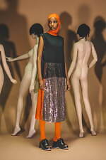 アンダーカバー 2024年リゾートウィメンズコレクション、袖を通す喜び｜写真11