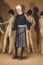 アンダーカバー 2024年リゾートウィメンズコレクション、袖を通す喜び｜写真17