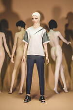 アンダーカバー 2024年リゾートウィメンズコレクション、袖を通す喜び｜写真18