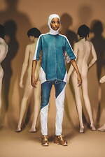 アンダーカバー 2024年リゾートウィメンズコレクション、袖を通す喜び｜写真25