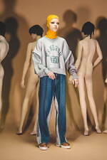 アンダーカバー 2024年リゾートウィメンズコレクション、袖を通す喜び｜写真28