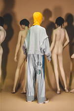 アンダーカバー 2024年リゾートウィメンズコレクション、袖を通す喜び｜写真29