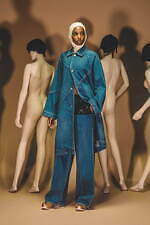 アンダーカバー 2024年リゾートウィメンズコレクション、袖を通す喜び｜写真30