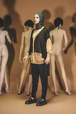 アンダーカバー 2024年リゾートウィメンズコレクション、袖を通す喜び｜写真35