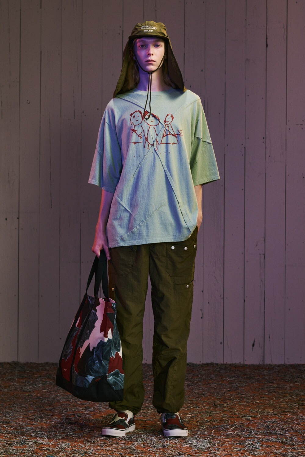 アンダーカバー(UNDERCOVER) 2024年リゾートメンズコレクション  - 写真12