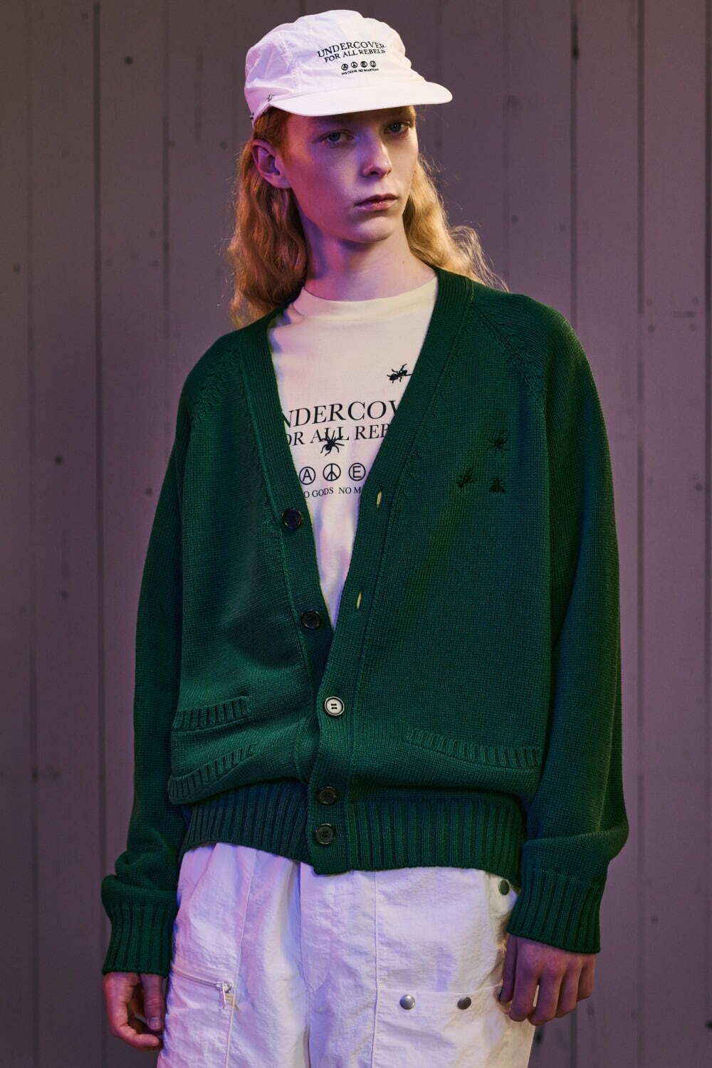 アンダーカバー 2024年リゾート<span>コレクション</span> - 写真38