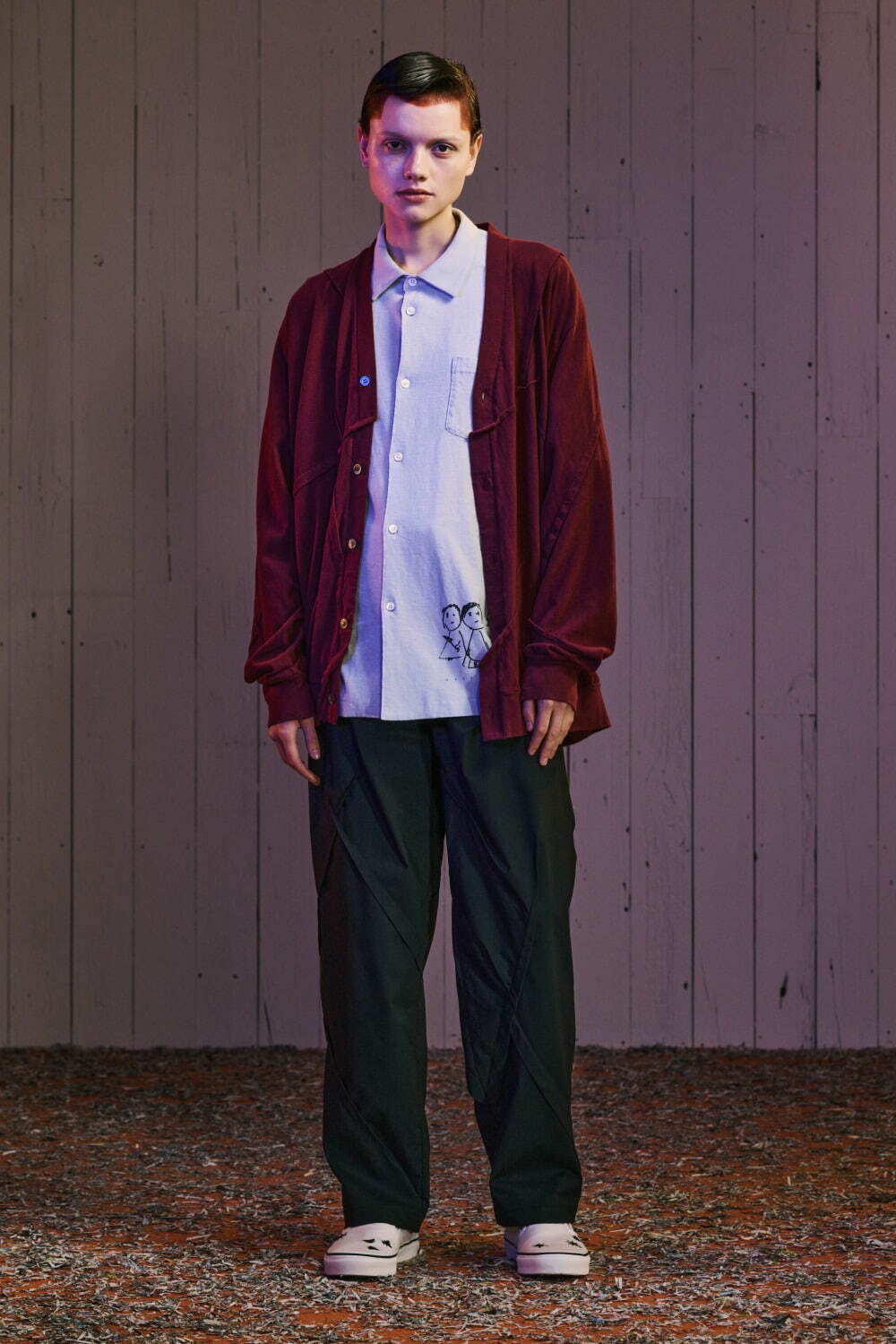 アンダーカバー 2024年リゾート<span>コレクション</span> - 写真39