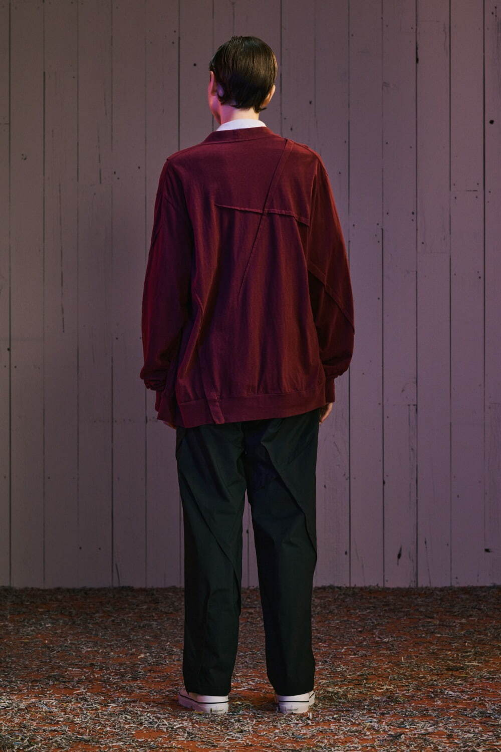 アンダーカバー 2024年リゾート<span>コレクション</span> - 写真40