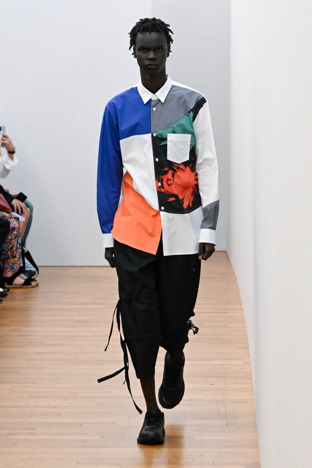 コム デ ギャルソン・シャツ(COMME des GARÇONS SHIRT) 2024年春夏メンズコレクション  - 写真1