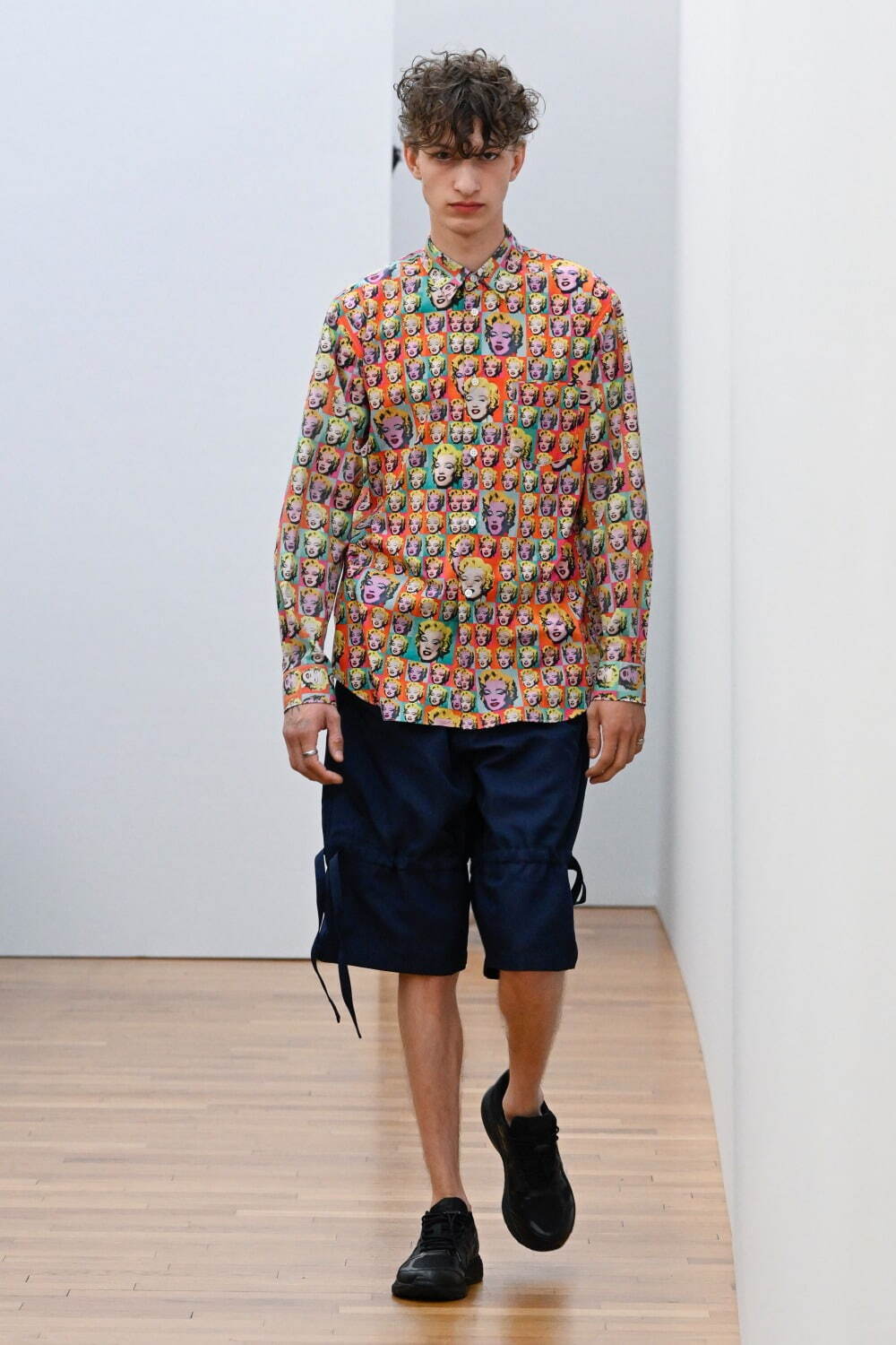 コム デ ギャルソン・シャツ(COMME des GARÇONS SHIRT) 2024年春夏メンズコレクション  - 写真7