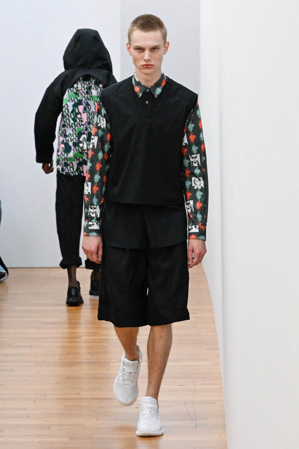 コム デ ギャルソン・シャツ(COMME des GARÇONS SHIRT) 2024年春