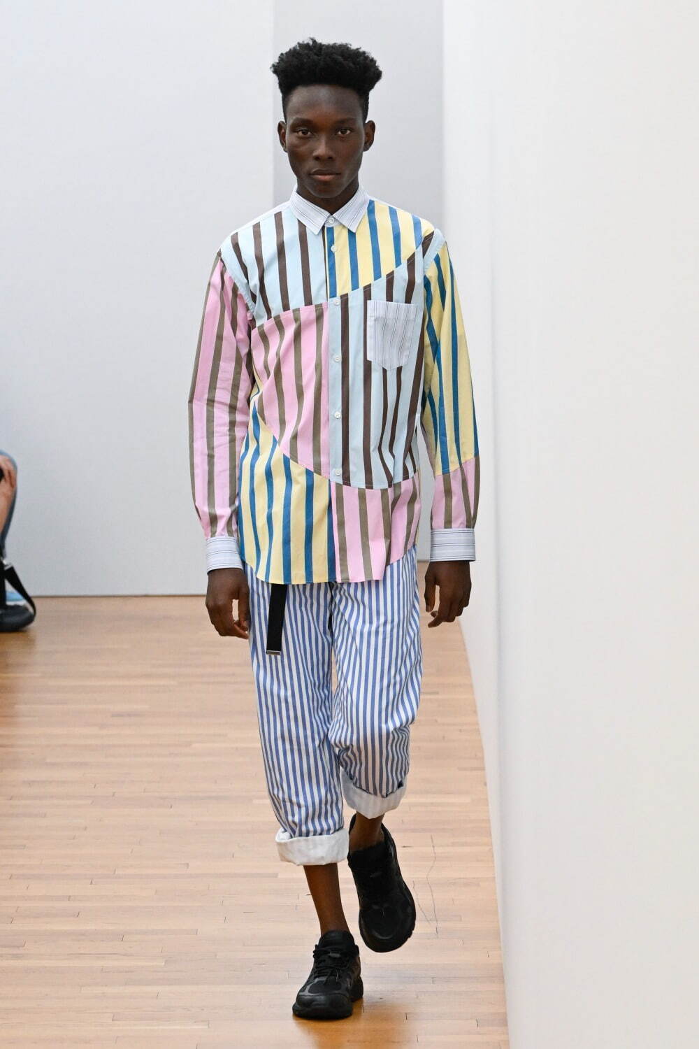 コム デ ギャルソン・シャツ(COMME des GARÇONS SHIRT) 2024年春夏メンズコレクション  - 写真17