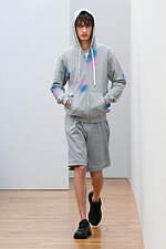 コム デ ギャルソン・シャツ 2024年春夏コレクション - ウォーホルと増殖するイメージ｜写真19