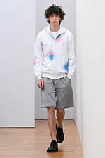 コム デ ギャルソン・シャツ 2024年春夏コレクション - ウォーホルと増殖するイメージ｜写真20