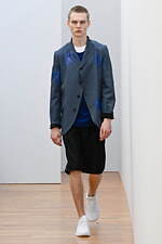 コム デ ギャルソン・シャツ 2024年春夏コレクション - ウォーホルと増殖するイメージ｜写真23