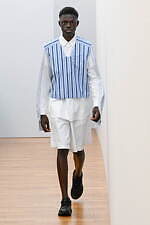 コム デ ギャルソン・シャツ 2024年春夏コレクション - ウォーホルと増殖するイメージ｜写真33