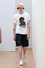 コム デ ギャルソン・シャツ 2024年春夏コレクション - ウォーホルと増殖するイメージ｜写真40