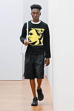 コム デ ギャルソン・シャツ 2024年春夏コレクション - ウォーホルと増殖するイメージ｜写真41