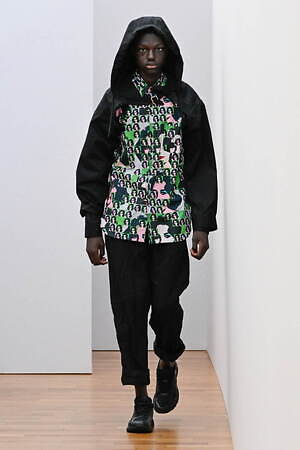 コム デ ギャルソン・シャツ(COMME des GARÇONS SHIRT) 2024年春夏メンズコレクション  - 写真9