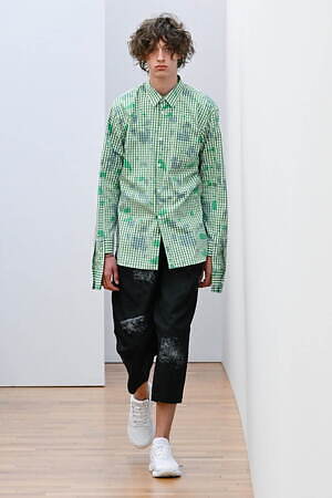 コム デ ギャルソン・シャツ(COMME des GARÇONS SHIRT) 2024年春夏メンズコレクション  - 写真15