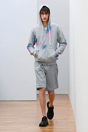 コム デ ギャルソン・シャツ(COMME des GARÇONS SHIRT) 2024年春夏メンズコレクション  - 写真19