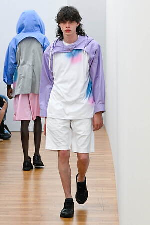 コム デ ギャルソン・シャツ(COMME des GARÇONS SHIRT) 2024年春夏メンズコレクション  - 写真22