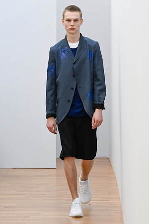 コム デ ギャルソン・シャツ(COMME des GARÇONS SHIRT) 2024年春夏メンズコレクション  - 写真23