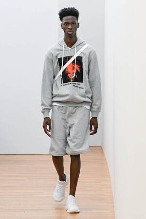 コム デ ギャルソン・シャツ(COMME des GARÇONS SHIRT) 2024年春夏メンズコレクション  - 写真36