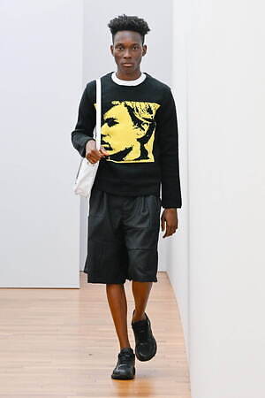 コム デ ギャルソン・シャツ(COMME des GARÇONS SHIRT) 2024年春夏メンズコレクション  - 写真41