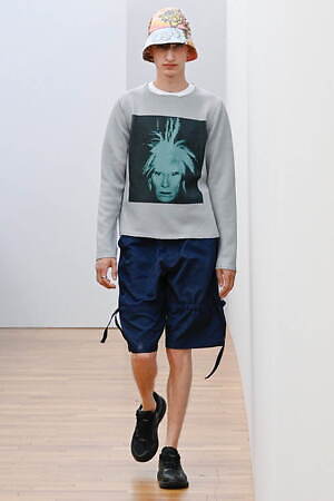 コム デ ギャルソン・シャツ(COMME des GARÇONS SHIRT) 2024年春夏メンズコレクション  - 写真42