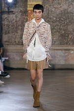 ベッドフォード 2024年春夏コレクション - 朝、香りたつ色気と官能｜写真10