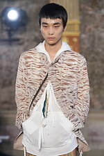 ベッドフォード 2024年春夏コレクション - 朝、香りたつ色気と官能｜写真11