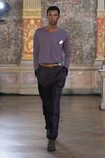 ベッドフォード 2024年春夏コレクション - 朝、香りたつ色気と官能｜写真12