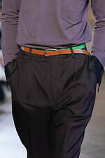 ベッドフォード 2024年春夏コレクション - 朝、香りたつ色気と官能｜写真13