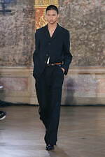 ベッドフォード 2024年春夏コレクション - 朝、香りたつ色気と官能｜写真14