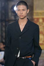 ベッドフォード 2024年春夏コレクション - 朝、香りたつ色気と官能｜写真15