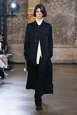 ベッドフォード 2024年春夏コレクション - 朝、香りたつ色気と官能｜写真18