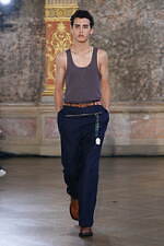 ベッドフォード 2024年春夏コレクション - 朝、香りたつ色気と官能｜写真27