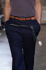 ベッドフォード 2024年春夏コレクション - 朝、香りたつ色気と官能｜写真28