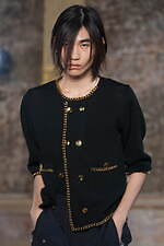 ベッドフォード 2024年春夏コレクション - 朝、香りたつ色気と官能｜写真33