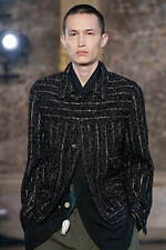 ベッドフォード 2024年春夏コレクション - 朝、香りたつ色気と官能｜写真41