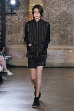 ベッドフォード 2024年春夏コレクション - 朝、香りたつ色気と官能｜写真44