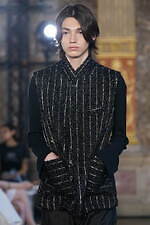 ベッドフォード 2024年春夏コレクション - 朝、香りたつ色気と官能｜写真45