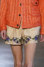 ベッドフォード 2024年春夏コレクション - 朝、香りたつ色気と官能｜写真47