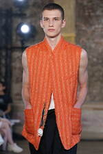 ベッドフォード 2024年春夏コレクション - 朝、香りたつ色気と官能｜写真49