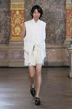 ベッドフォード 2024年春夏コレクション - 朝、香りたつ色気と官能｜写真50