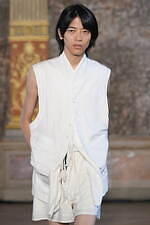 ベッドフォード 2024年春夏コレクション - 朝、香りたつ色気と官能｜写真51