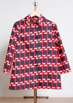 ハンコックから、雨の日もポップ＆スタイリッシュに過ごせるコートが登場｜写真6