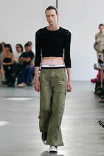 ダブレット 2024年春夏コレクション - それは本当？──表層に遊ぶ｜写真4